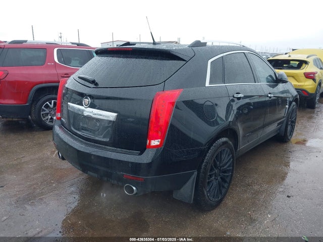 2011 CADILLAC SRX 3GYFNFEY3BS614284 Photo 3