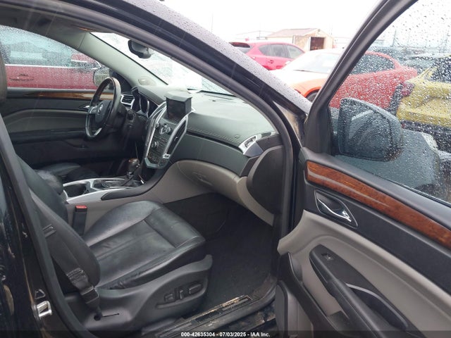 2011 CADILLAC SRX 3GYFNFEY3BS614284 Photo 4