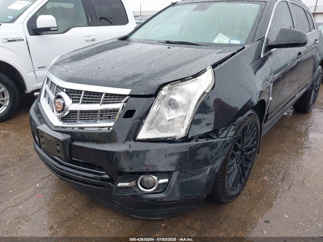 2011 CADILLAC SRX 3GYFNFEY3BS614284 Photo 5