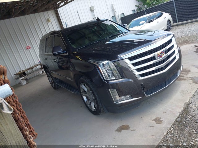 2015 CADILLAC ESCALADE 1GYS4MKJ0FR554289 Photo 0