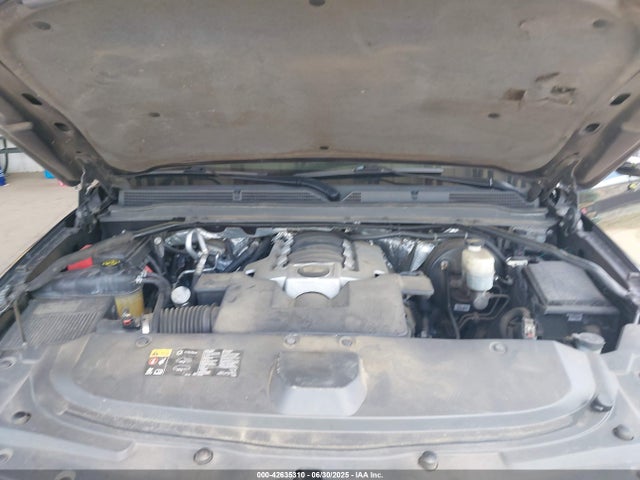 2015 CADILLAC ESCALADE 1GYS4MKJ0FR554289 Photo 9