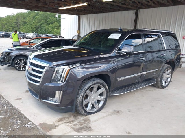 2015 CADILLAC ESCALADE 1GYS4MKJ0FR554289 Photo 1
