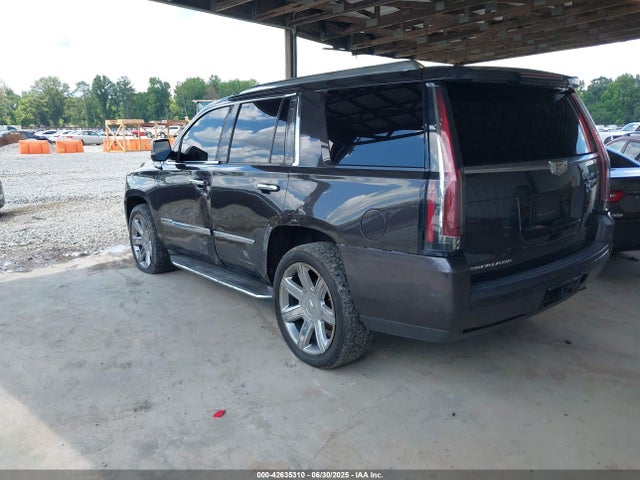 2015 CADILLAC ESCALADE 1GYS4MKJ0FR554289 Photo 2
