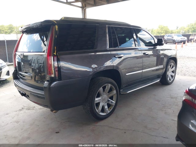 2015 CADILLAC ESCALADE 1GYS4MKJ0FR554289 Photo 3