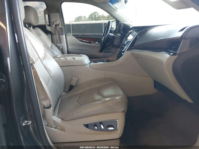 2015 CADILLAC ESCALADE 1GYS4MKJ0FR554289 Photo 4