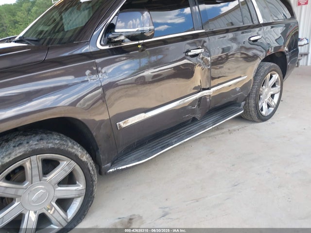 2015 CADILLAC ESCALADE 1GYS4MKJ0FR554289 Photo 5