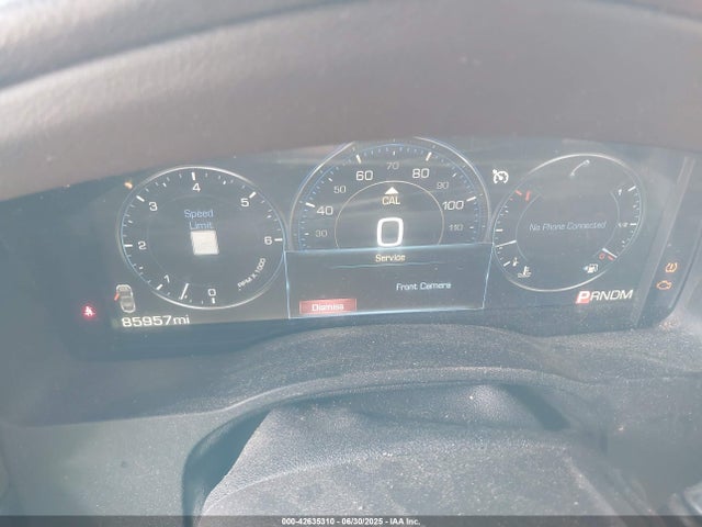 2015 CADILLAC ESCALADE 1GYS4MKJ0FR554289 Photo 6