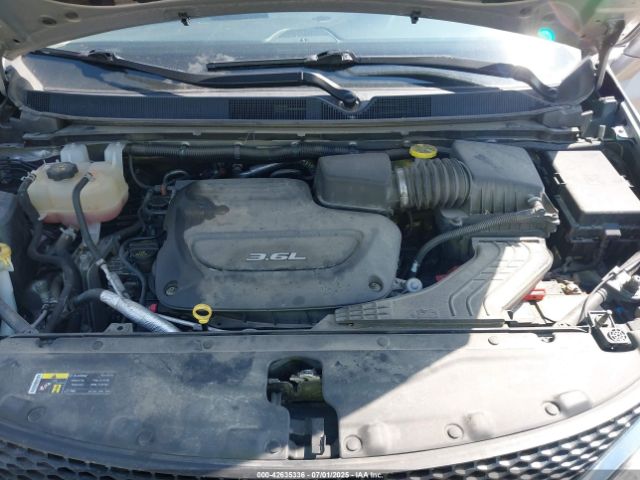 2017 CHRYSLER PACIFICA 2C4RC1EG3HR704804 Photo 9