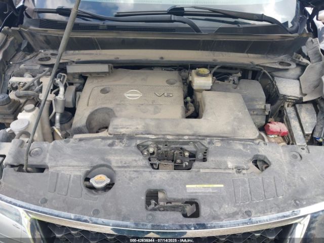 2015 NISSAN PATHFINDER 5N1AR2MM3FC645957 Photo 9
