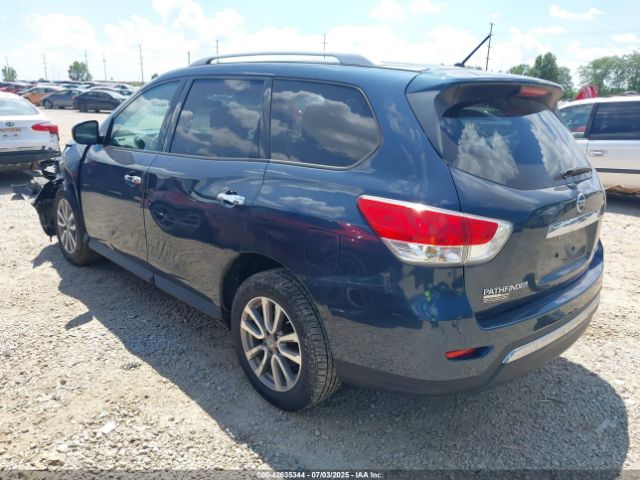 2015 NISSAN PATHFINDER 5N1AR2MM3FC645957 Photo 2