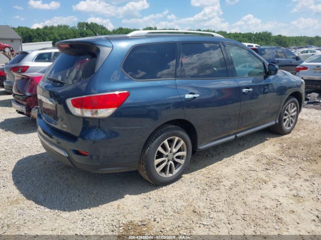 2015 NISSAN PATHFINDER 5N1AR2MM3FC645957 Photo 3