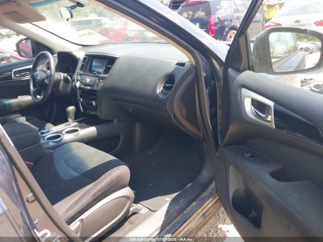 2015 NISSAN PATHFINDER 5N1AR2MM3FC645957 Photo 4
