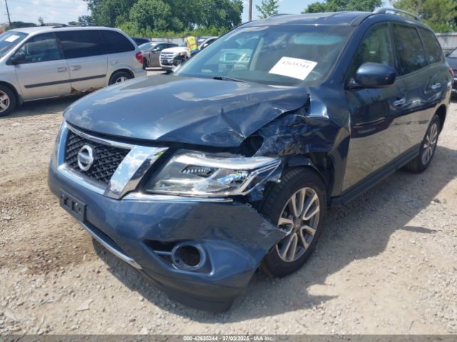 2015 NISSAN PATHFINDER 5N1AR2MM3FC645957 Photo 5
