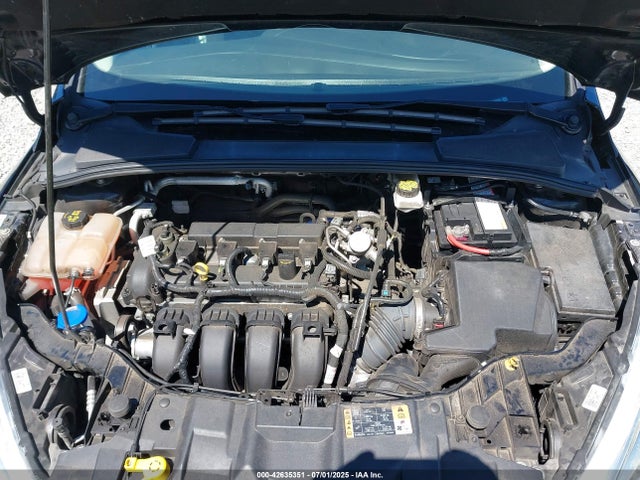 1FADP3K27JL288201 Ford 2.0l gdi