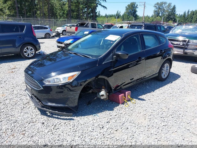 1FADP3K27JL288201 Ford 2.0l gdi