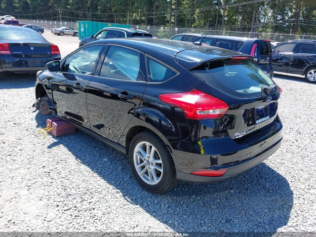1FADP3K27JL288201 Ford 2.0l gdi