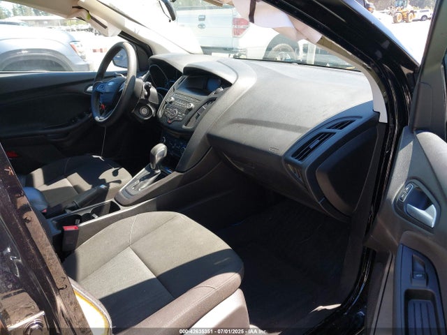 1FADP3K27JL288201 Ford 2.0l gdi