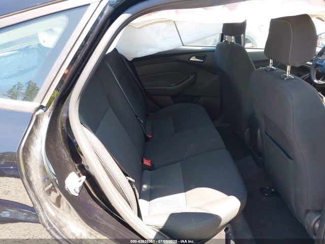 1FADP3K27JL288201 Ford 2.0l gdi