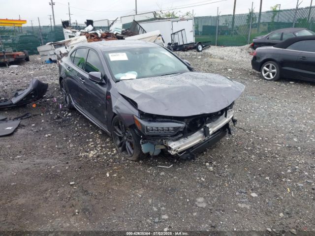 2019 ACURA TLX 19UUB2F61KA008707 Photo 0