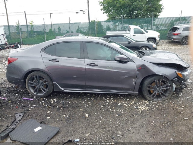 Acura j35y6 2019 19UUB2F61KA008707 Image 14