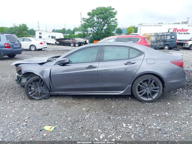 Acura j35y6 2019 19UUB2F61KA008707 Image 15