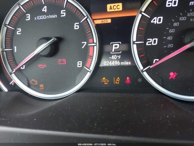 Acura j35y6 2019 19UUB2F61KA008707 Image 16
