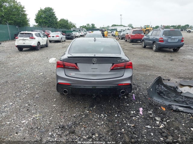 Acura j35y6 2019 19UUB2F61KA008707 Image 17
