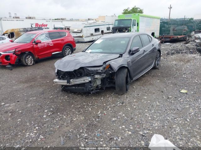 2019 ACURA TLX 19UUB2F61KA008707 Photo 1