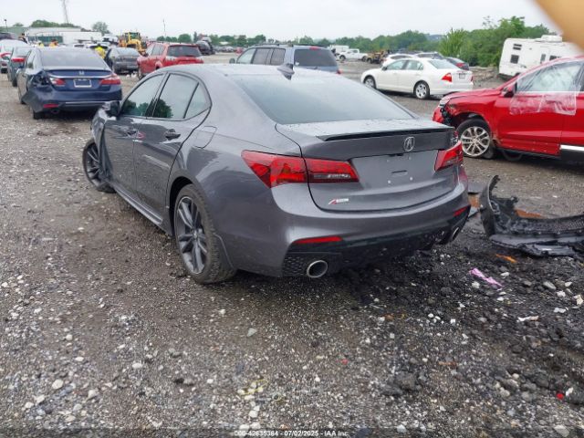 2019 ACURA TLX 19UUB2F61KA008707 Photo 2