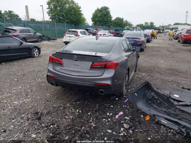 2019 ACURA TLX 19UUB2F61KA008707 Photo 3