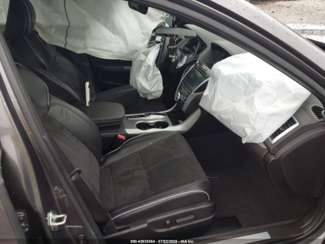 2019 ACURA TLX 19UUB2F61KA008707 Photo 4