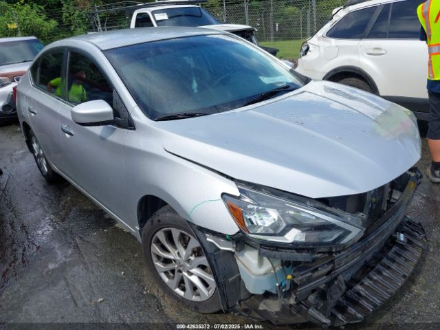 2019 NISSAN SENTRA 3N1AB7AP3KY260388