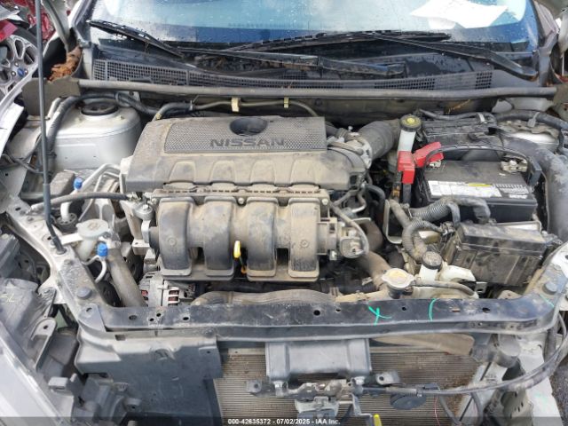 2019 NISSAN SENTRA 3N1AB7AP3KY260388 Photo 9