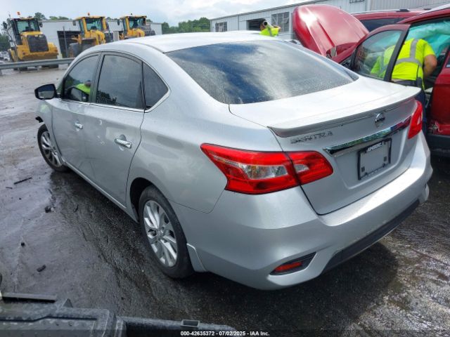 2019 NISSAN SENTRA 3N1AB7AP3KY260388 Photo 2