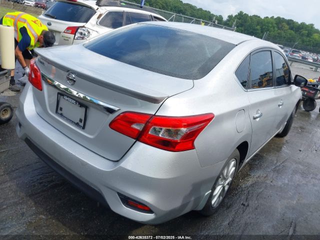2019 NISSAN SENTRA 3N1AB7AP3KY260388 Photo 3