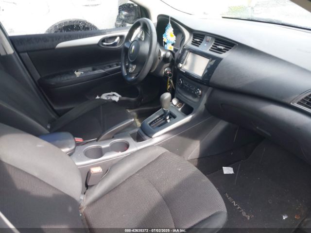 2019 NISSAN SENTRA 3N1AB7AP3KY260388 Photo 4