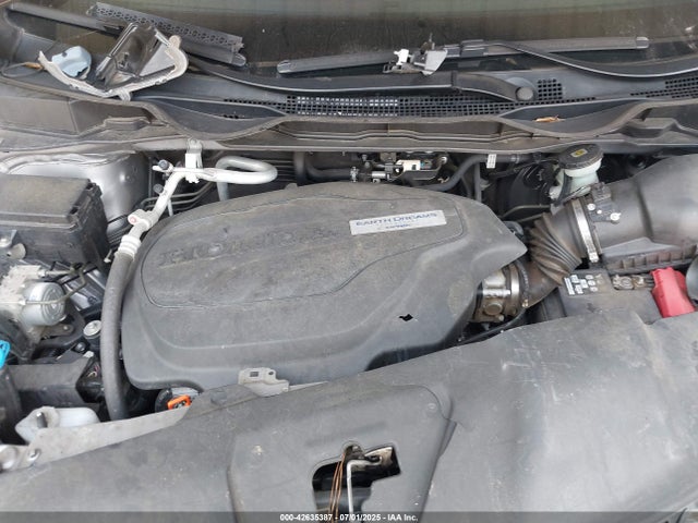 Honda j35y7 2018 5FNRL6H93JB019973 Image 10