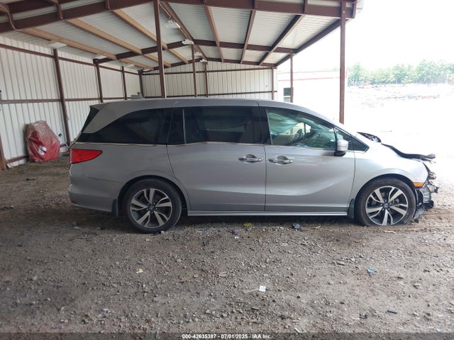 Honda j35y7 2018 5FNRL6H93JB019973 Image 13