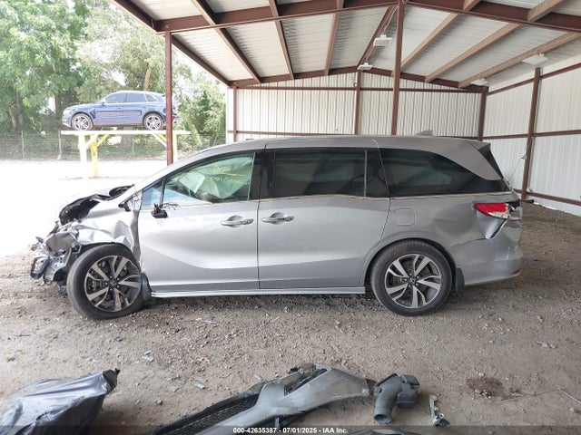 Honda j35y7 2018 5FNRL6H93JB019973 Image 14
