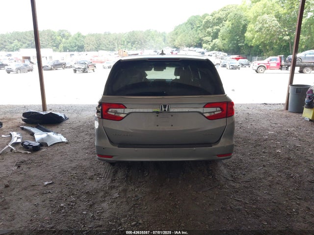 Honda j35y7 2018 5FNRL6H93JB019973 Image 16