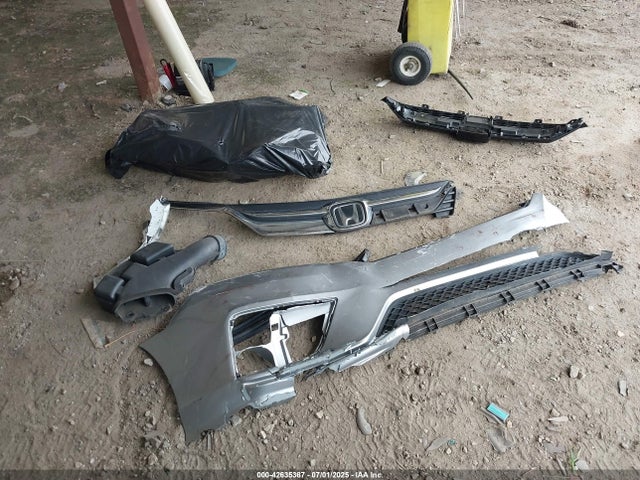 Honda j35y7 2018 5FNRL6H93JB019973 Image 11