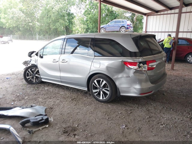 Honda j35y7 2018 5FNRL6H93JB019973 Image 3