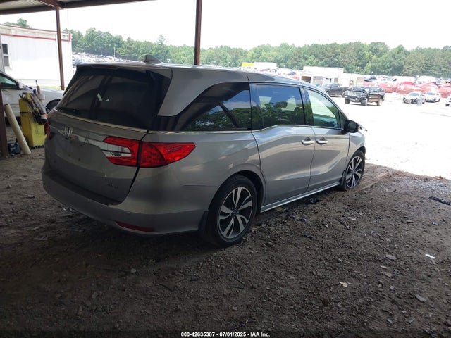 Honda j35y7 2018 5FNRL6H93JB019973 Image 4