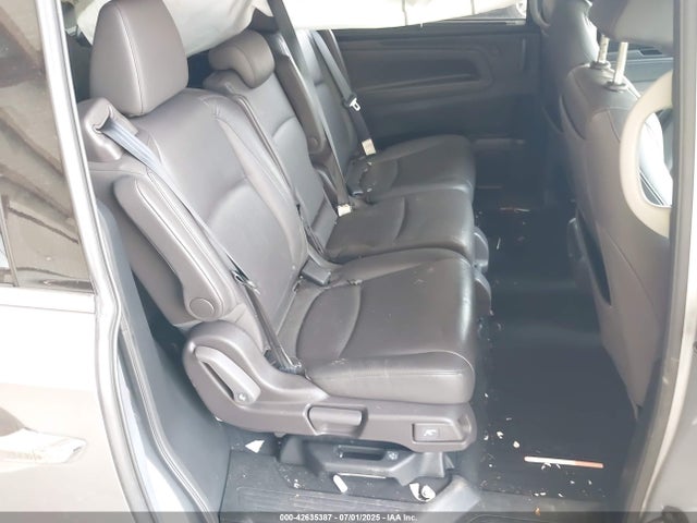 Honda j35y7 2018 5FNRL6H93JB019973 Image 8