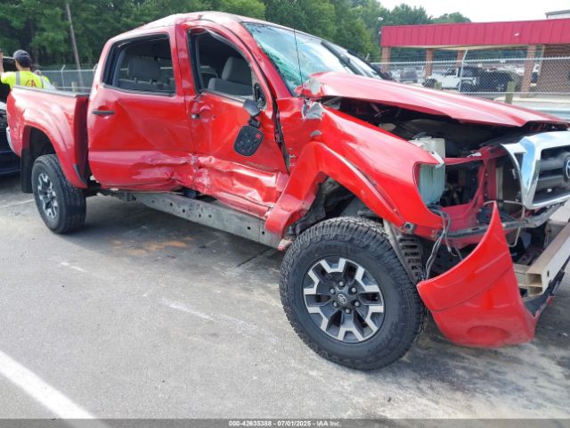 2007 TOYOTA TACOMA 5TELU42N17Z465706