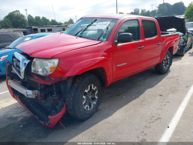 2007 TOYOTA TACOMA 5TELU42N17Z465706 Photo 1
