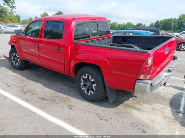 2007 TOYOTA TACOMA 5TELU42N17Z465706 Photo 2