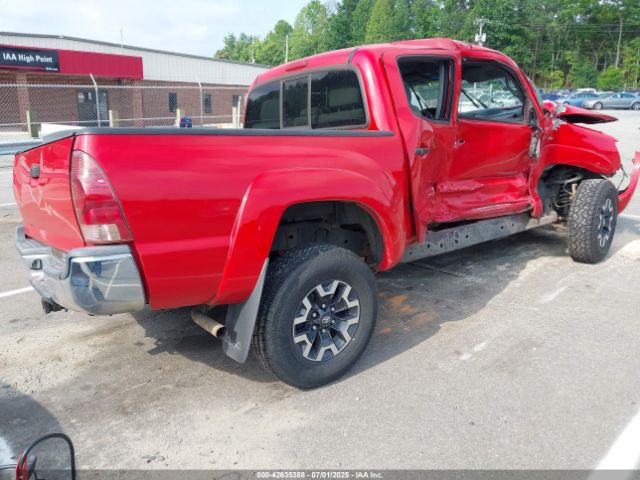 2007 TOYOTA TACOMA 5TELU42N17Z465706 Photo 3