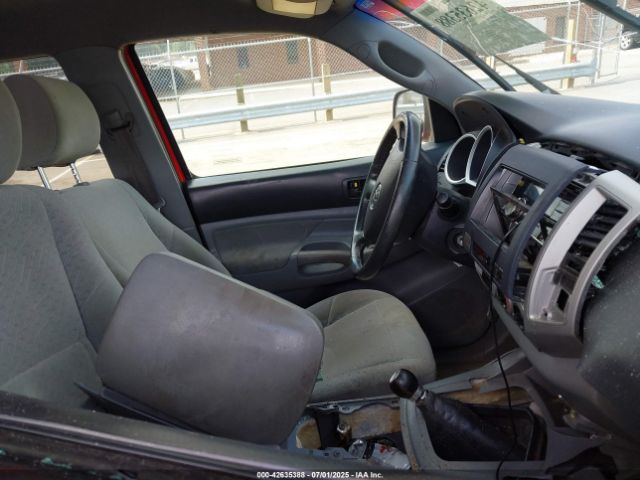 2007 TOYOTA TACOMA 5TELU42N17Z465706 Photo 4