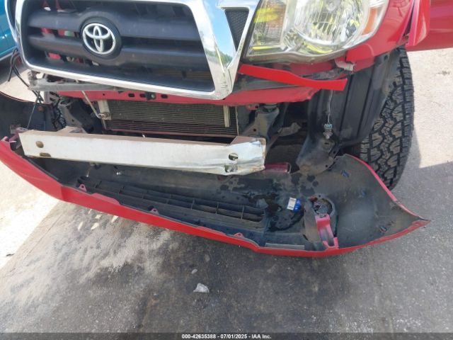 2007 TOYOTA TACOMA 5TELU42N17Z465706 Photo 5